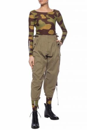 Camo leggings, zdjęcie 2 Camo leggings od Dsquared2